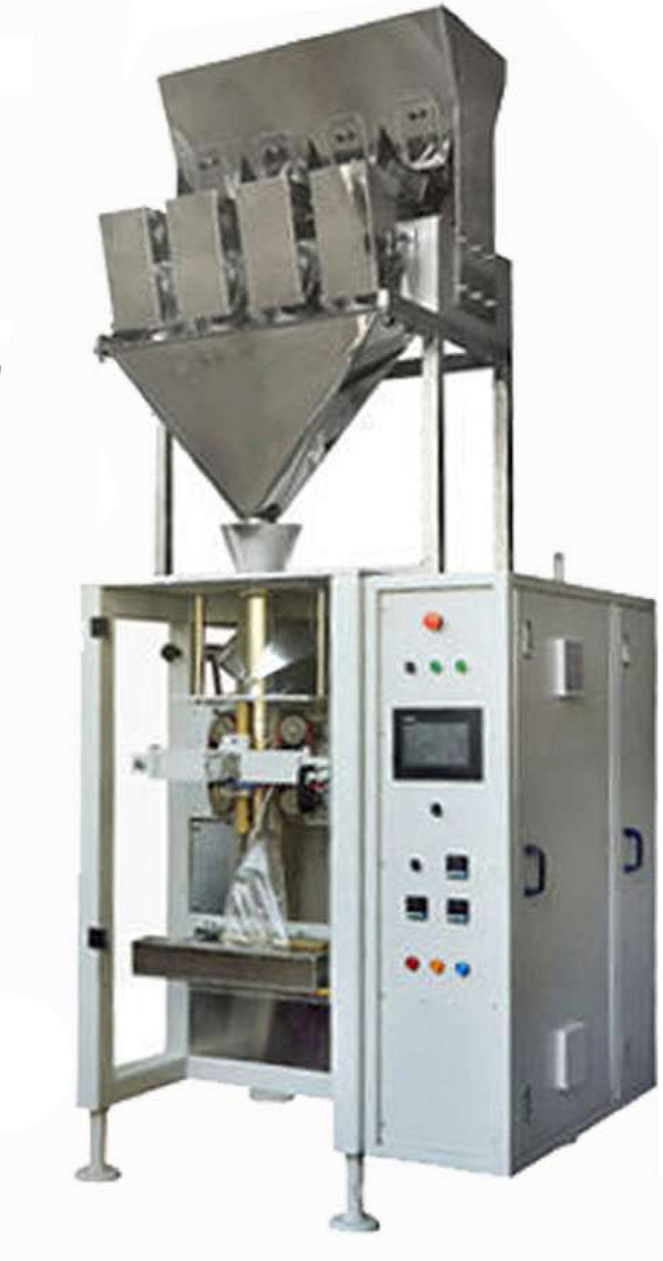 Pouch Packing Machine